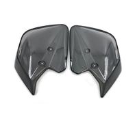KXGHC Copriparamani Paramani Parabrezza Protezione Anticaduta Per NMAX125/155 2017-2019 XMAX125/250 2017-2019 Parabrezza