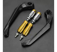 KXGHC Leve Freno Frizione Manubrio Protezione Mani Protezione Accessori Moto Per PCX125 PCX150 PCX160 PCX 125 150 2010-2024