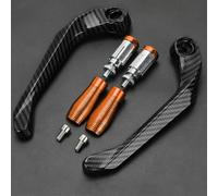 KXGHC Leve Freno Frizione Manubrio Protezione Mani Protezione Accessori Moto Per PCX150 PCX 150 2010-2024 2023 2022 2021 2020