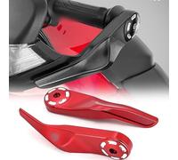 KXGHC Moto per D&ucati Multistrada 1200 2015 2016 2017 Multistrada 1200 S 15 16 17 Paramani Slider Manubrio Paramani Protezione della Mano Protector