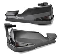 KXGHC Per Z900 2017 Paramani Per Manubrio Moto Paramani LED