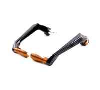 KXGHC Protezione Per Leve Freno Frizione Manubrio Moto Protezione Per Le Mani Per Moto Per Cb500x