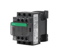 KXIWLUFV Contattore CA LC1D09 D12 D18 D25 D32 D38 D40 D50 D65 D80 D95 trifase 24 V 48 110 380(AC Lc1d18,380V)