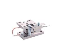 KXIWLUFV Modulo cella di carico PSD-CZMK da 1/2/3/5/8 tonnellate, Bilancia for Celle di carico in Metallo, Mini sensore for Celle di carico(500KG)