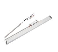 KXIWLUFV Sensore di Spostamento Ottico KA300 24V con Bilancia servo PNP/NPN for PLC(KA300-70mm-5um-24v Ttl)