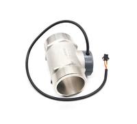 KXJQBM Contatore for l'irrigazione di Terreni agricoli, Flusso d'Acqua Attraverso Tubi fognari, dosaggio di liquidi DN15 DN20 DN25 DN50(G3-4 (DN20)