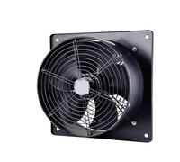 KXJQBM Ventilatore di scarico, Ventilatore A Flusso Assiale Con Rotore Esterno Quadrato A Basso Rumore For Scarico Da Cucina Industriale Potente(2)