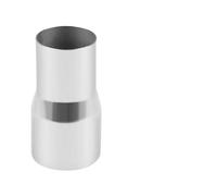 KXJSYL Tool 1 pezzo 51-67 mm universale per auto in acciaio inox standard riduttore di scarico tubo 76 mm 63 mm 60 mm fino a 63 mm 57 mm 52 mm 50 mm (D)