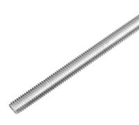 KXJSYL Tool 1 pz M4-M24 Dente Inverso Vite Asta 250mm Dente Fine Dente Bar Filettatura Completa Dente Sinistro Vite Filettatura Sinistra In Acciaio Inox 304(M12x1.5x250)