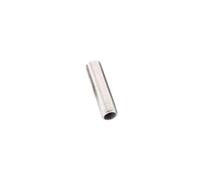 KXJSYL Tool 1PC 304 in Acciaio Inox Filettatura Esterna Tubo Tondo 1/4 3/8 1/2 3/4 1 "BSP X 40mm/50mm/60mm/80mm/100mm/120mm Lunghezza Raccordi for Tubi(3l4,30mm)