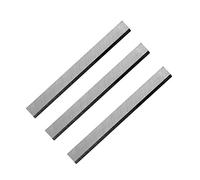 KXJSYL Tool Lama for pialla for legno HSS 160-310 mm Lame for pialla elettrica Coltello for taglio della lavorazione del legno - Set di 3(230x25x3mm)