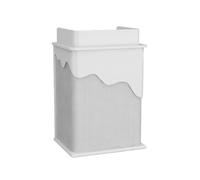 KXKJRYB Bancone Reception Multifunzionale Leggio Mobile Scaffale Portaoggetti Mobiletto Portaoggetti Per Centro Aula Negozi-A