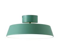 KXKLGWHN Lampada soffitto moderna semplice, plafoniera risparmio energetico tre colori a LED, apparecchi di illuminazione decorativa per vano delle scale della camera da letto dell'ingresso del guard