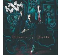 KXM Circle of Dolls (CD) Album (Jewel Case)