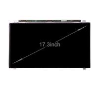 KXPASUKOJX LP173WFG-SPB1 17.3 Pollici a 40 Pin ad Alta risoluzione 1920 x 1080 Pannelli LCD TFT per Laptop da 144Hz
