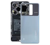 KXPASUKOJX per per Xiaomi Poco X6 5G Batteria Cover
