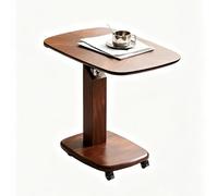 KXPSWGE Tavolo da Letto, Scrivania per Computer con rotelle,Tavolino da Divano per Pc,Tavolino per Mangiare e Lavorare da Ospedale e Salotto,Tavolo Servitore