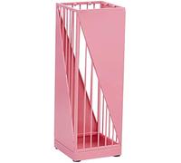 KXQYIKYI Arredamento del portico porta creativa ombrello, supporto ombrello di ferro arrugginito, moderno semplice decorazione per la casa, può contenere 8-10 ombrelli