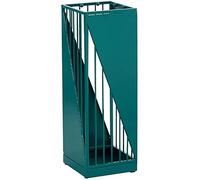 KXQYIKYI Arredamento del Portico Porta Creativa Ombrello, Supporto Ombrello di Ferro arrugginito, Moderno Semplice Decorazione per la casa, può Contenere 8-10 ombrelli