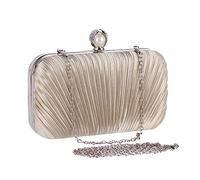 KXQYIKYI BASS WOMAN'S BASS Europe and the United States Chain Bag Borse Set Diamond Dinner Cene Clutch Craft Craft Clutch
