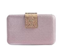 KXQYIKYI Borsa da donna Small Square Banquet Banchet Borse Banquet Borse da sera Borsa da sposa Abito da sposa