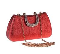 KXQYIKYI Borsa per il vento minimalista Europa e la borsa per la cena degli Stati Uniti set Diamond Women Borse Borse