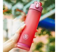 KXQYIKYI Bottiglia d'Acqua Sport Bottiglia d'Acqua con Cannuccia, brocca d'Acqua da 28,7 Once, perdite Anti-Slip Gratuita BPA per Palestra, brocca WATHETR con brocca d'Acqua con bloccaggio di