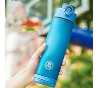 KXQYIKYI Bottiglia d'Acqua Sport Bottiglia d'Acqua con Cannuccia, brocca d'Acqua da 28,7 Once, perdite Anti-Slip Gratuita BPA per Palestra, brocca WATHETR con brocca d'Acqua con bloccaggio di