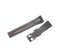 KXQYIKYI Guarda gli accessori adatti per GA2000 GA-2000-1A2 cinghia in resina Sport Bracciale impermeabile da 24 mm in gomma universale in gomma