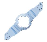 KXQYIKYI Guarda gli accessori adatti per la resina m camuflage g-shock adatta per GA-110 100 120 GD-100 cinghia orologio