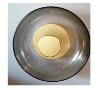 KXQYIKYI Lampada a Parete a LED in Vetro Letto per Camera da Letto - casa Lampada da Parete Interna Ristorante Scale Lampada da sconde murale Industriale, Illuminazione a Parete