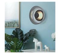 KXQYIKYI Lampada a Parete a LED in Vetro Letto per Camera da Letto - casa Lampada da Parete Interna Ristorante Scale Lampada da sconde murale Industriale, Illuminazione a Parete