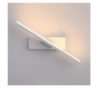 KXQYIKYI Lampada Parete Light LED Interno LED da 6W Apparecchio di Illuminazione a Parete da Parete rotabile 330 °, per Le Scale del corridoio Hotel al Volo Illuminazione da Soggiorno