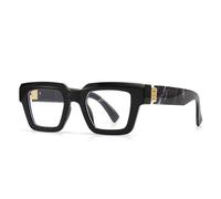 KXQYIKYI Moda Quadrato Donne di Lusso Occhiali Da Sole Vintage Candy Color Clear Gradient Eyewear Uomini Punk Occhiali Da Sole