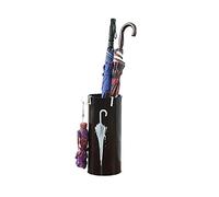 KXQYIKYI Ombrello Stands Rack Stand Ombrello Porta di Ingresso Raccumi Ombrello con Ganci Rotondi in Stile Creativo Compatibile con Un Lungo Supporto per Supporto Ombrello