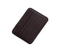 KXQYIKYI Portafoglio del motivo per pattern lichee per il porta della carta da uomo