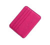 KXQYIKYI Portafoglio del motivo per pattern lichee per il porta della carta da uomo