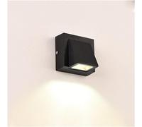 KXQYIKYI Prononi murali, LED Semplice - Lampada Impermeabile per Esterni 5W/15W Lampade per cancelli del Cortile Terrazza Balcone, Lampada Lampadina Il lampadario
