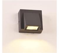 KXQYIKYI Prononi murali, LED Semplice - Lampada Impermeabile per Esterni 5W/15W Lampade per cancelli del Cortile Terrazza Balcone, Lampada Lampadina Il lampadario