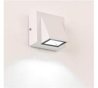 KXQYIKYI Prononi murali, LED Semplice - Lampada Impermeabile per Esterni 5W/15W Lampade per cancelli del Cortile Terrazza Balcone, Lampada Lampadina Il lampadario