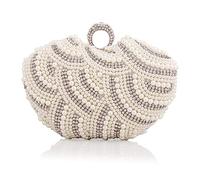KXQYIKYI Sacca di perle centinaia di deliziosi borsa da sera per lo styling 7065 clutch da donna
