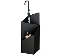 KXQYIKYI Stand di Rack Ombrello, Supporto per Ombrello, Stand Ombrello Stand Ombrello Ironia Creativa Nordic, può conservare ombrelli Lunghi e Corti, Impermeabili e ruggine (Rosa Q)