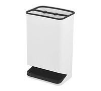 KXQYIKYI Stand Ombrello ombrellone con Vassoio a Goccia, 6 Fori Supporto Ombrello Ombrello Rimovibile/Blu (Beige Q)