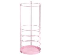 KXQYIKYI Supporto ombrello a portabicchia del supporto per parasole, supporto ombrello sospeso per 5 colori nella hall dell'hotel (nero Q)