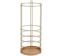 KXQYIKYI Supporto ombrello a portabicchia del supporto per parasole, supporto ombrello sospeso per 5 colori nella hall dell'hotel (nero Q)