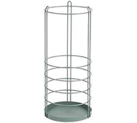 KXQYIKYI Supporto ombrello a portabicchia del supporto per parasole, supporto ombrello sospeso per 5 colori nella hall dell'hotel (nero Q)