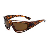 KXQYIKYI Vintage Donne Occhio di Gatto Hollow Occhiali Da Sole Moda Sport All'aria Aperta Guida Specchio Occhiali Ombra UV400 Uomini Occhiali Da Sole