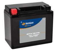 KXR MXU / GTS / QUADLANDER / QUADRAIDER - BATTERIA TECNIUM BTX12 FA SLA / 820680