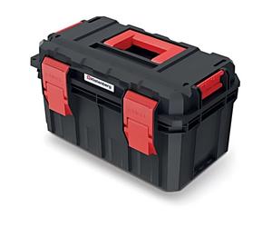 KXS4530 Scatola per utensili nero polimero S BLOCK PRO IP55 KISTENBERG