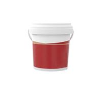 KXWDKJ Rivestimento Isolante Termico Aerogel Isolamento Tetto Resistenza Alta Temperatura 800°C Forte Aderenza per Forno Fusione Protezione Incendio Condotte Petrolio Gas Industriali Attrezzatura-10L